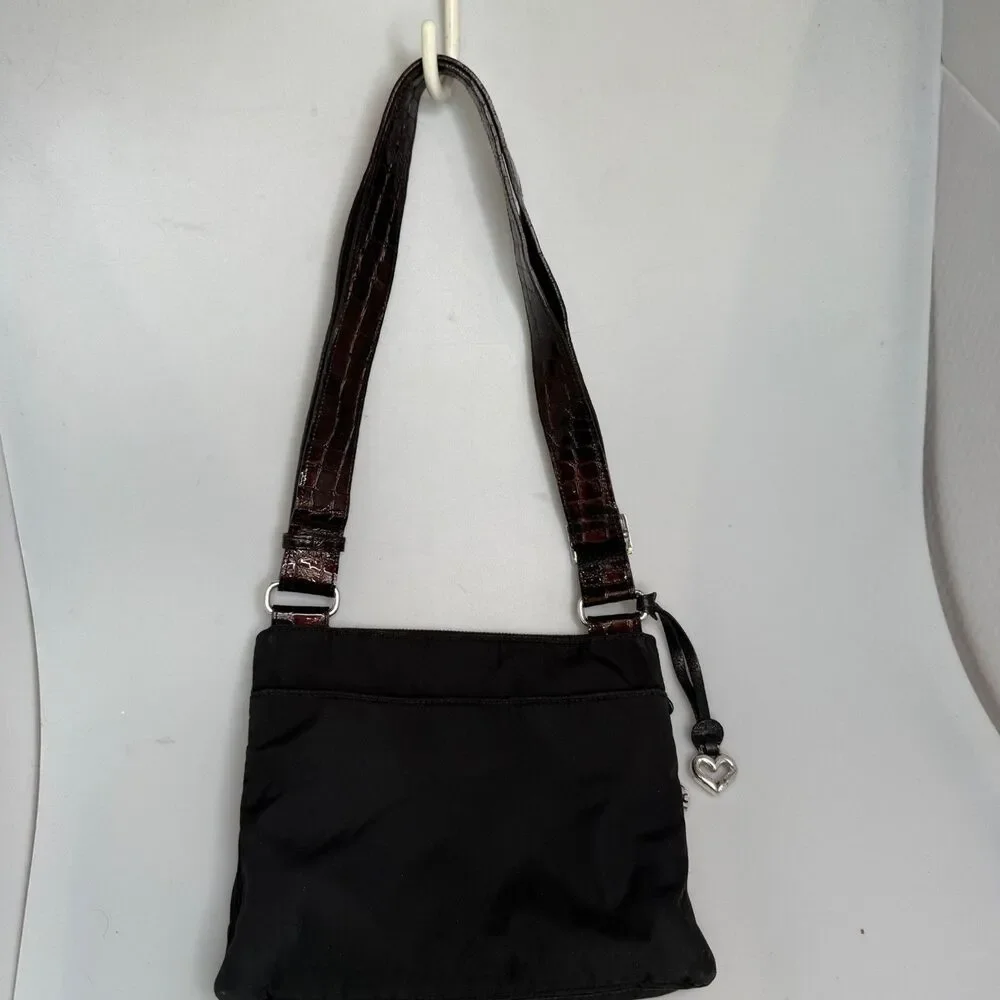 Brighton brown leather