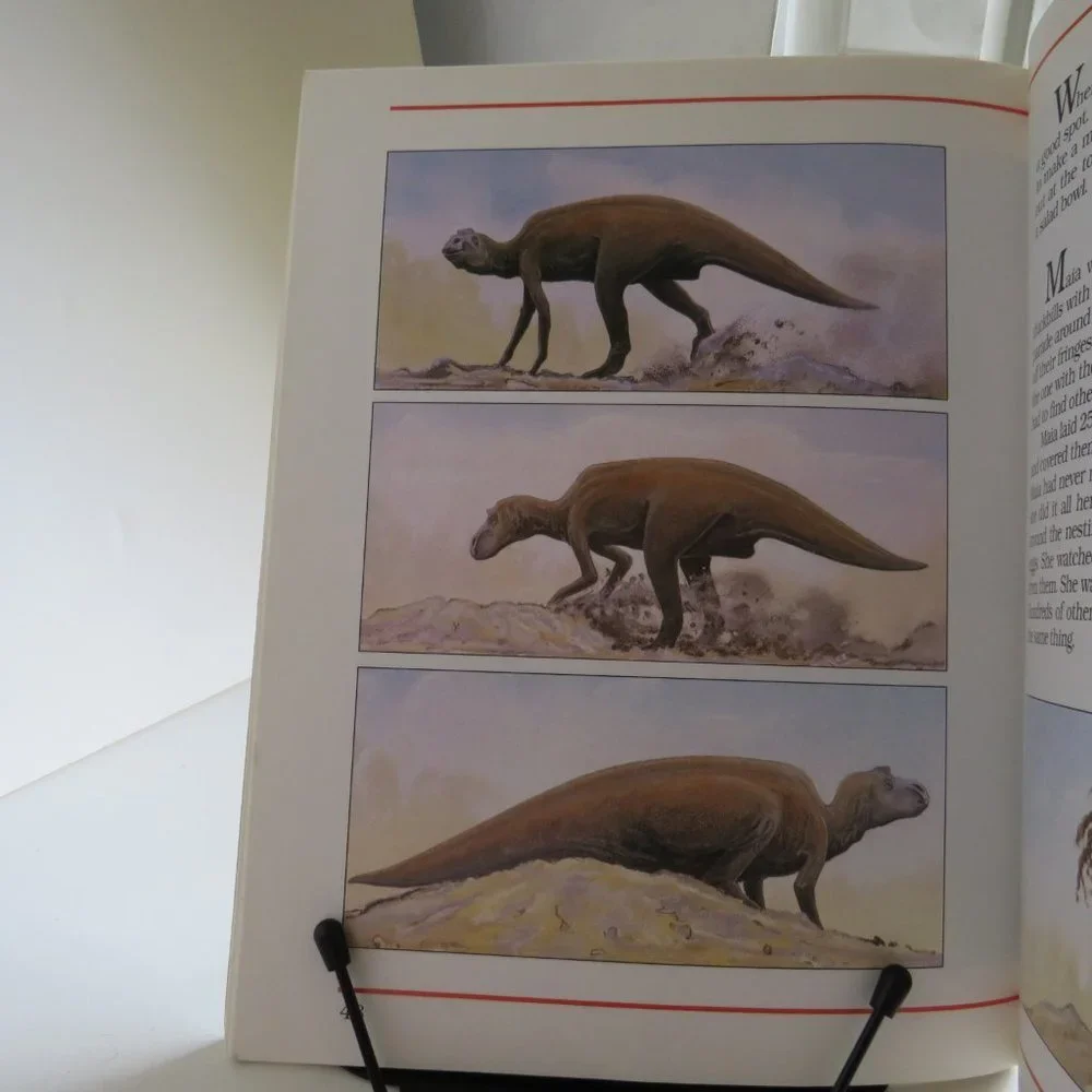 National Science Foundation maia dinosaur