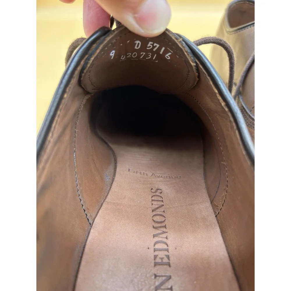 Allen Edmonds allen edmonds