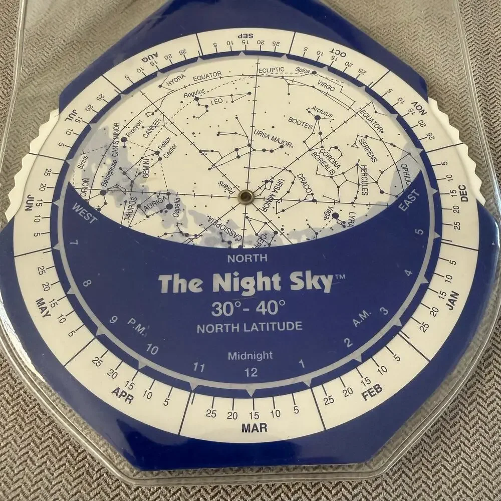 The Night Sky / David Chandler Company night sky
