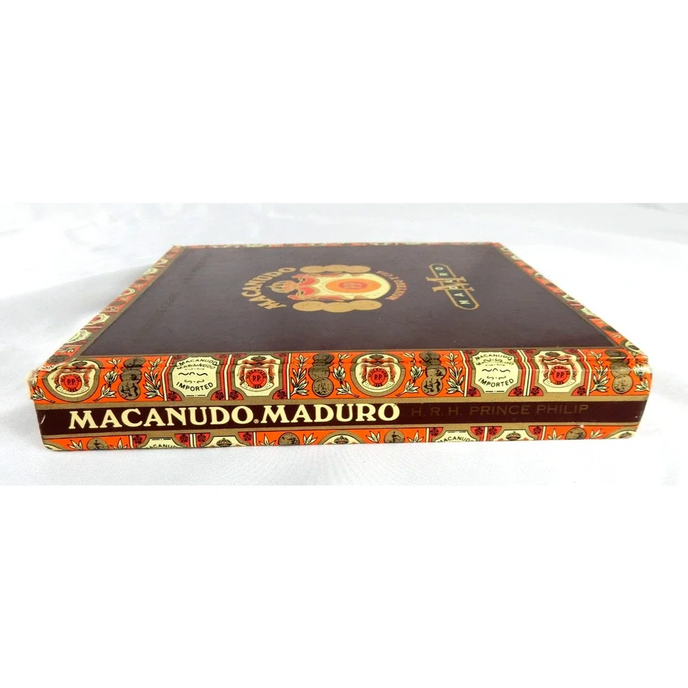 Macanudo Maduro macanudo montego
