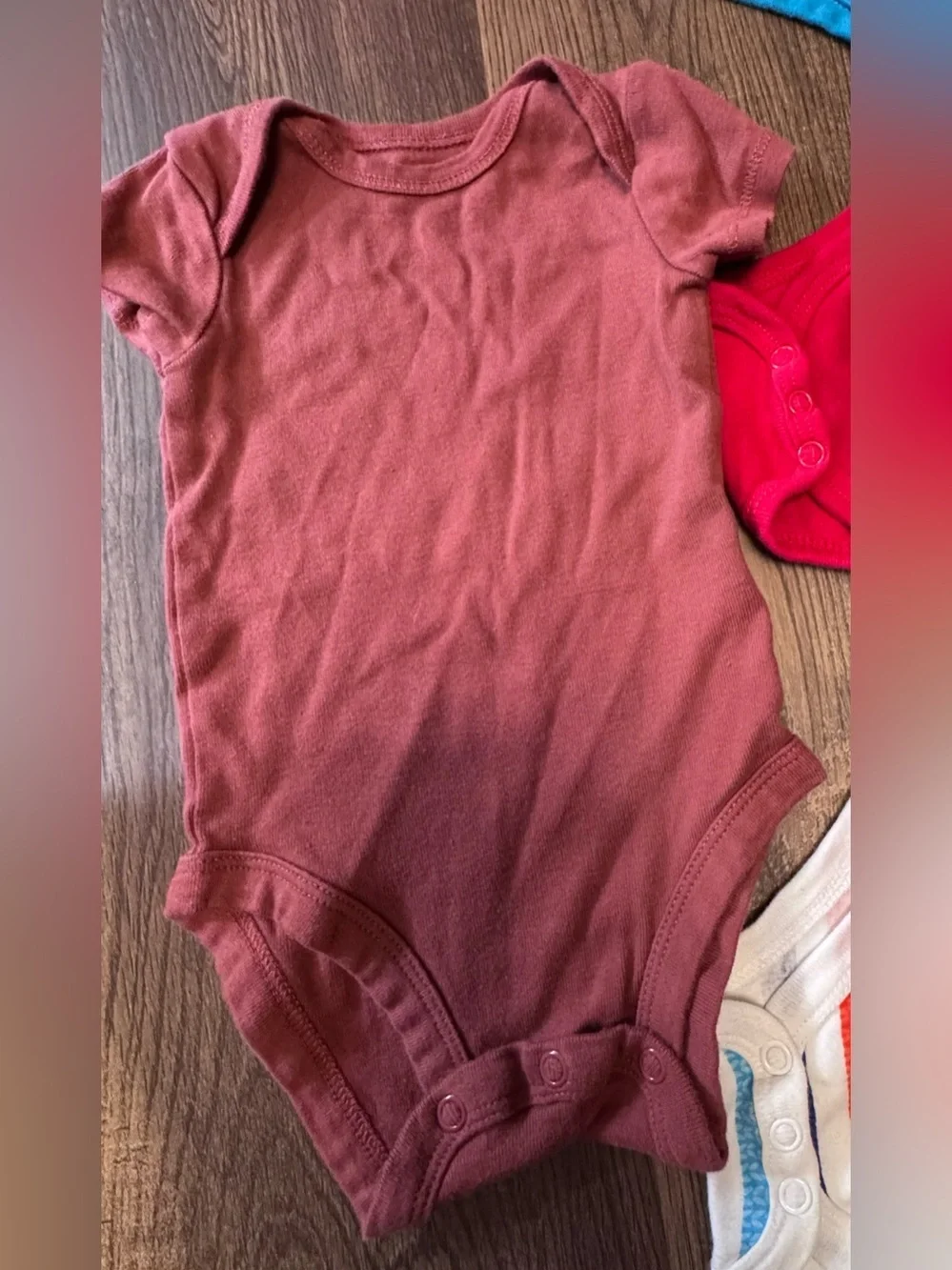 carters®& Calvin Klein bundle short