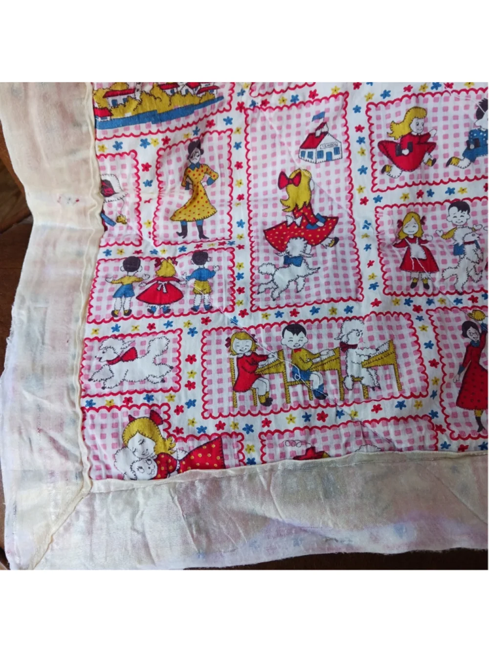 Handmade this vintage