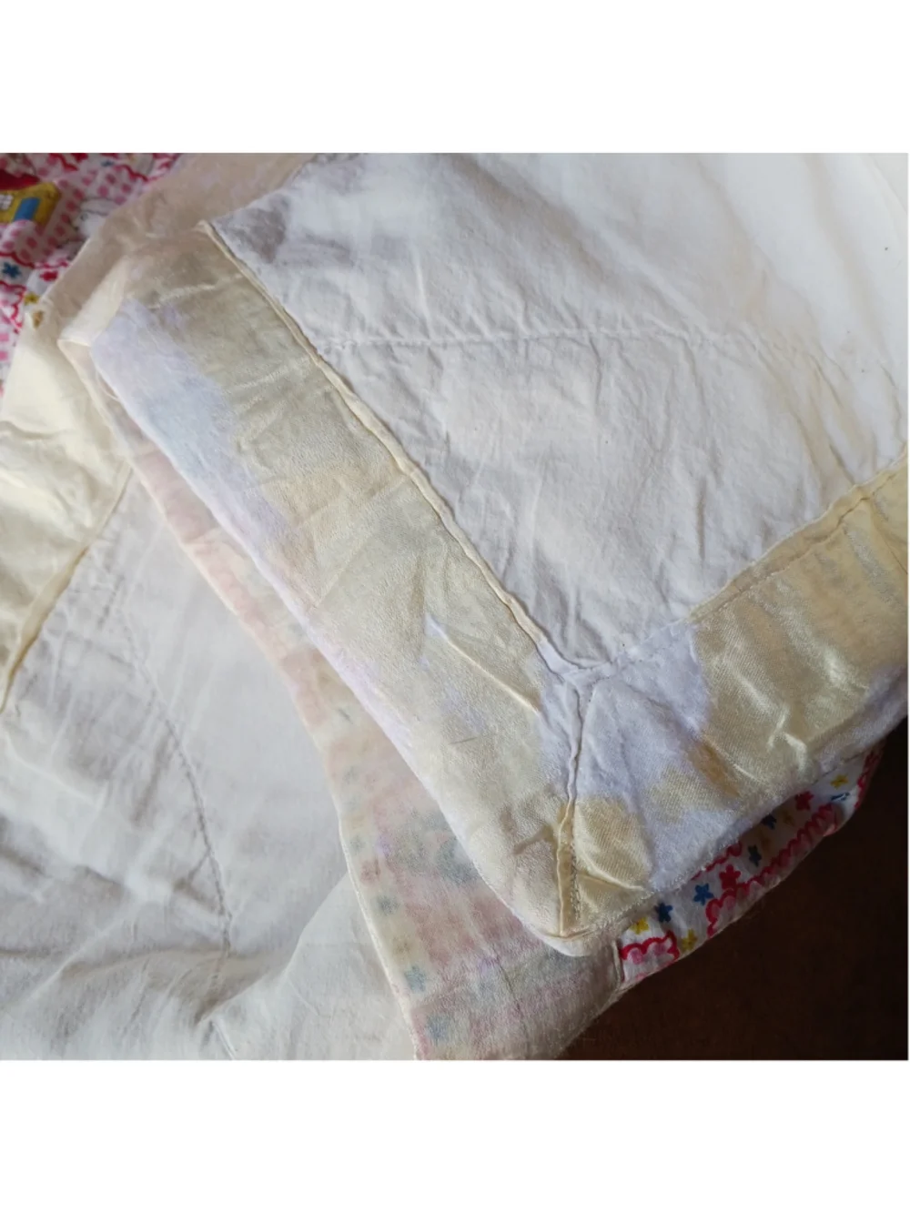 Handmade this vintage