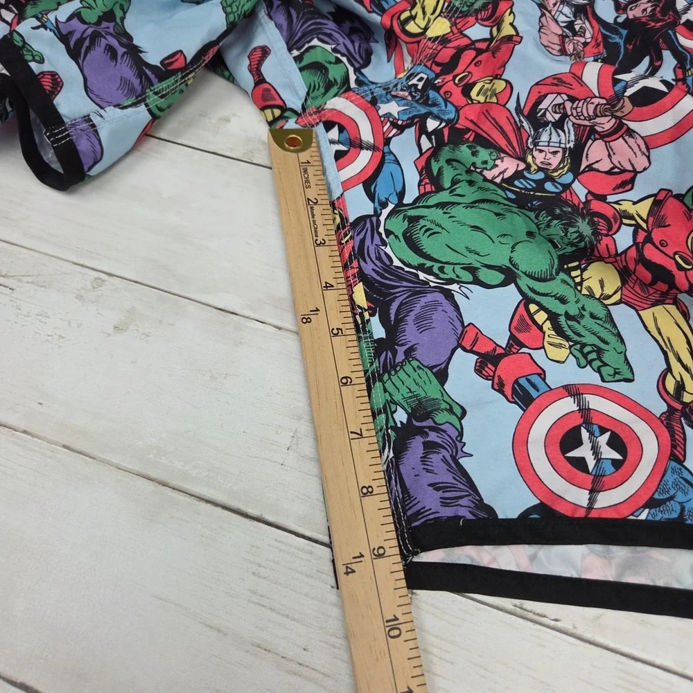 Marvel avengers board