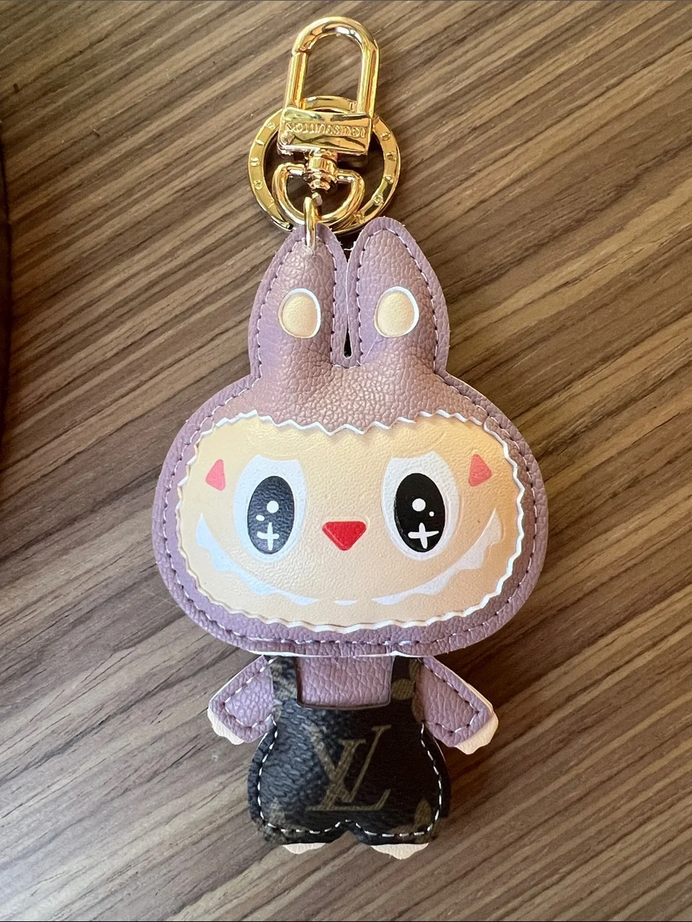 Louis Vuitton playful bunny
