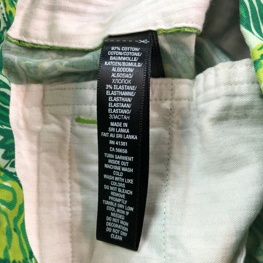 RLX Ralph Lauren measurements waist
