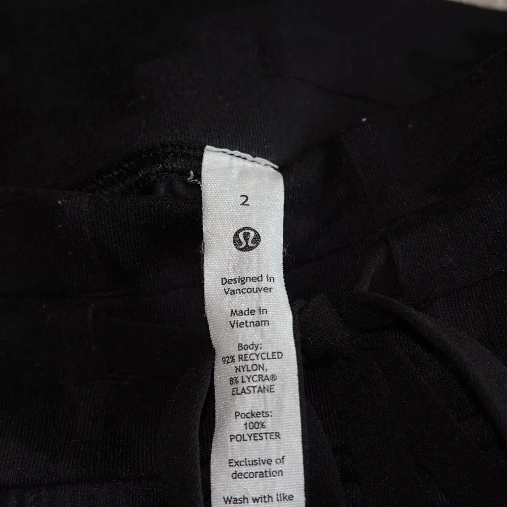 lululemon athletica women size