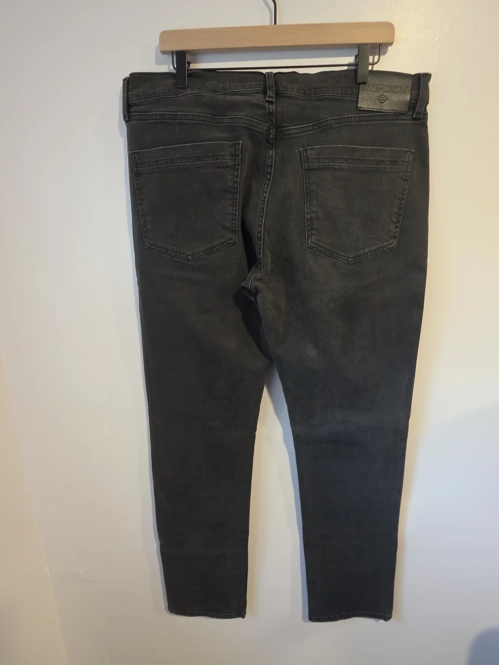 Harley-Davidson classic black