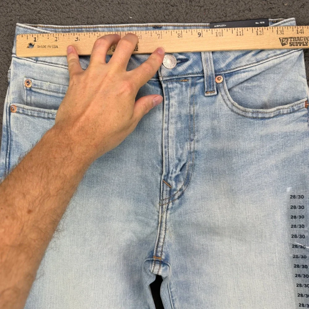 American Eagle Outfitters keywords denim