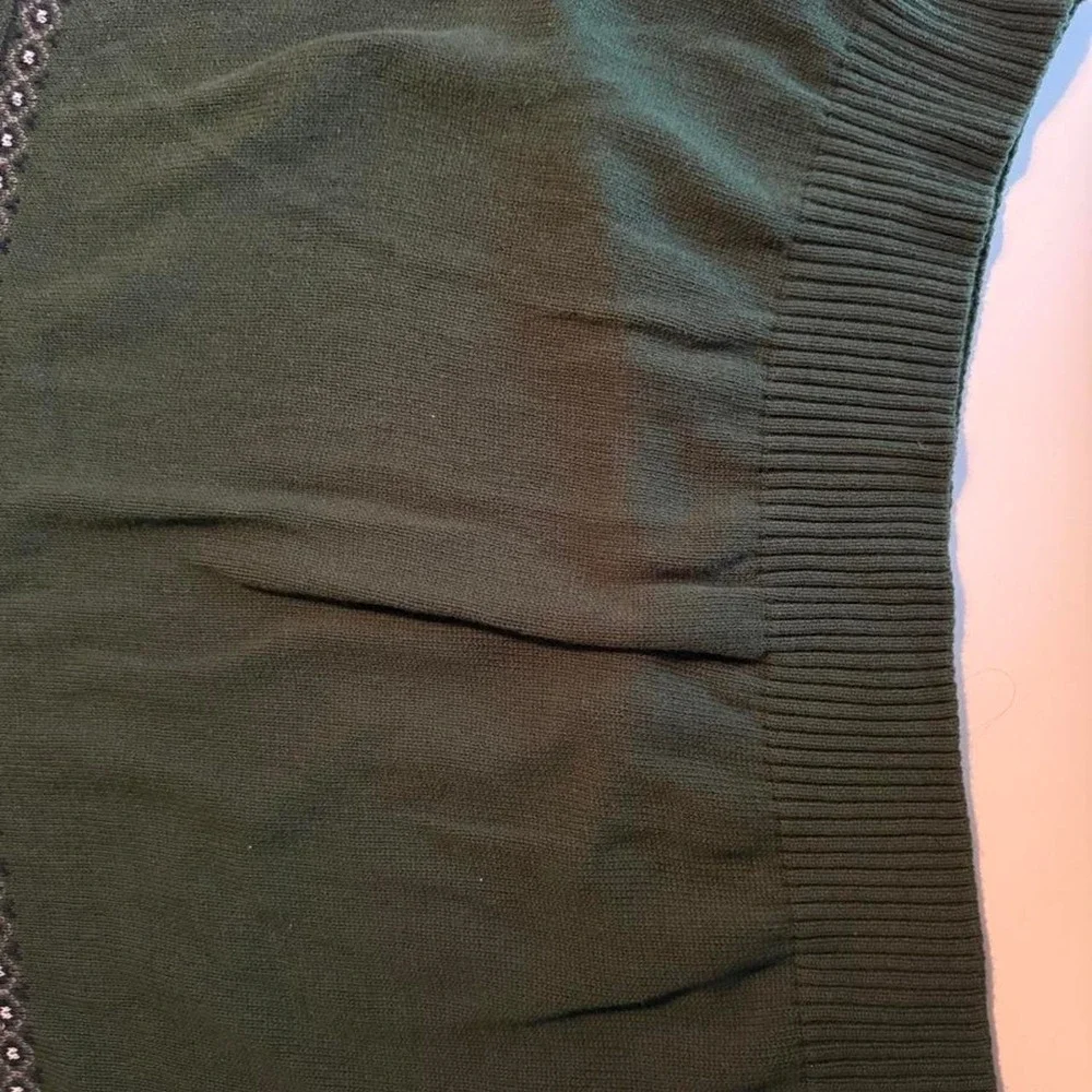 N/A green vintage