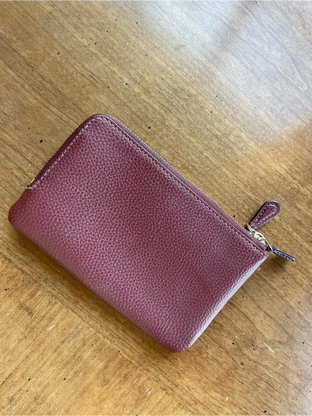 Coach up grabs
