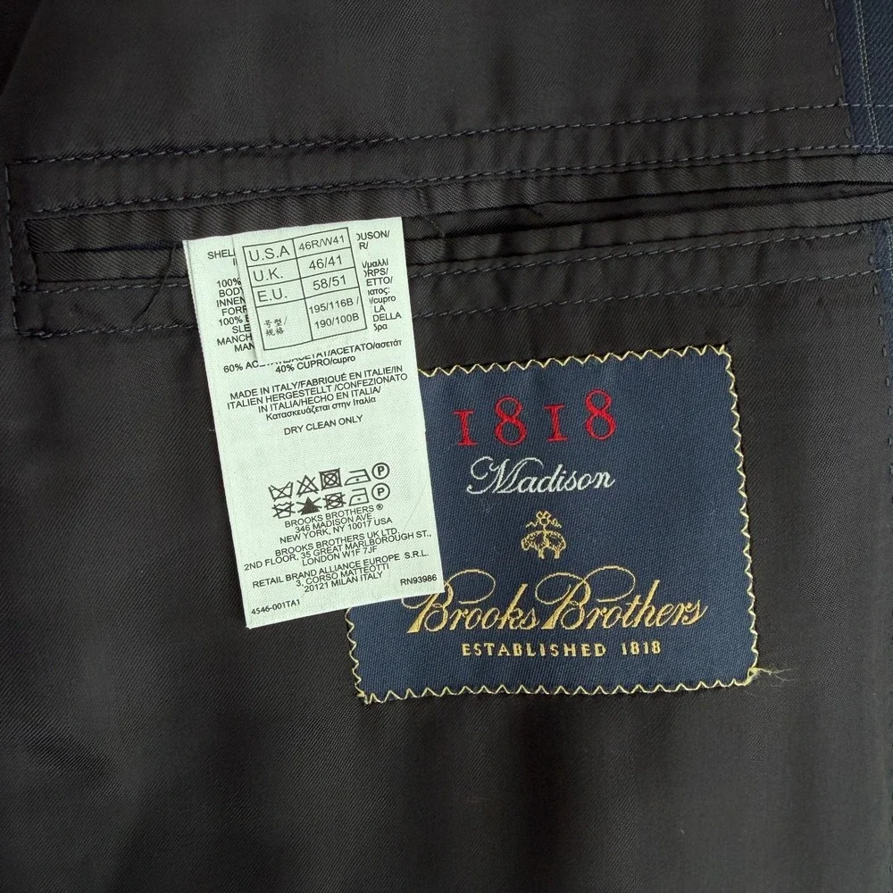 Brooks Brothers brooks brothers