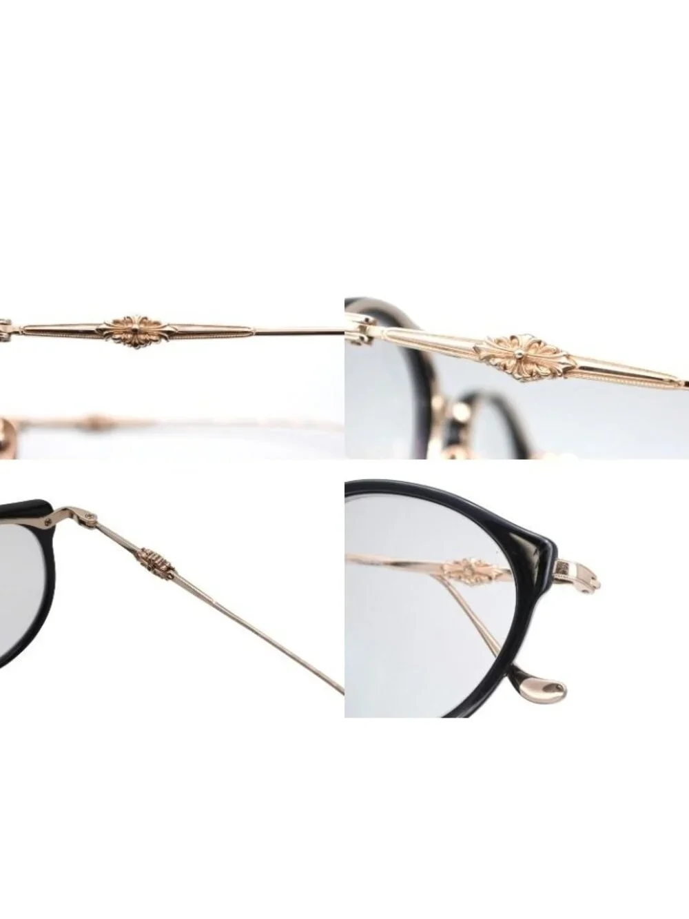 Chrome Hearts this authentic