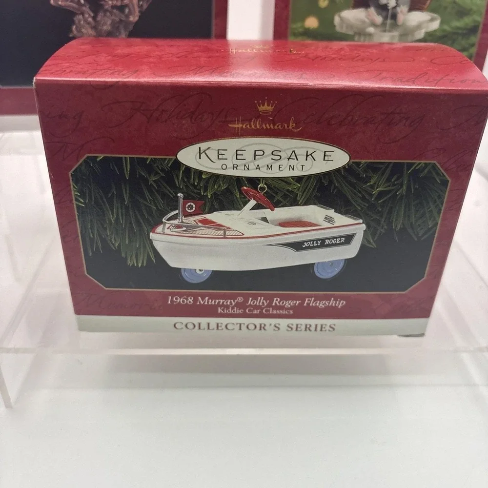Hallmark all are