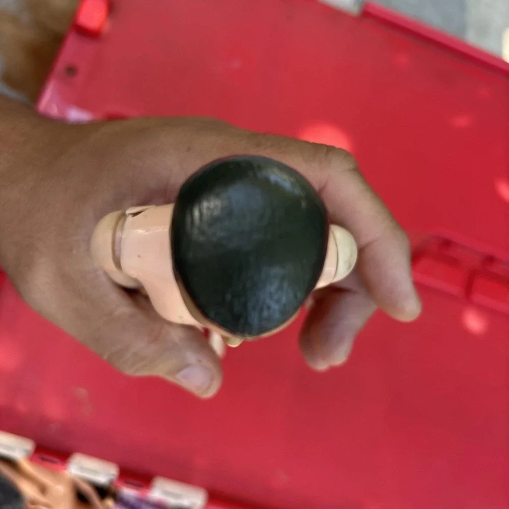 Mattel authentic gouge