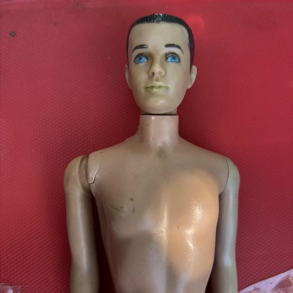 Mattel your handling