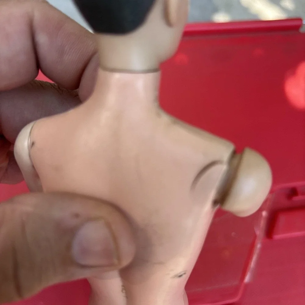 Mattel surface used
