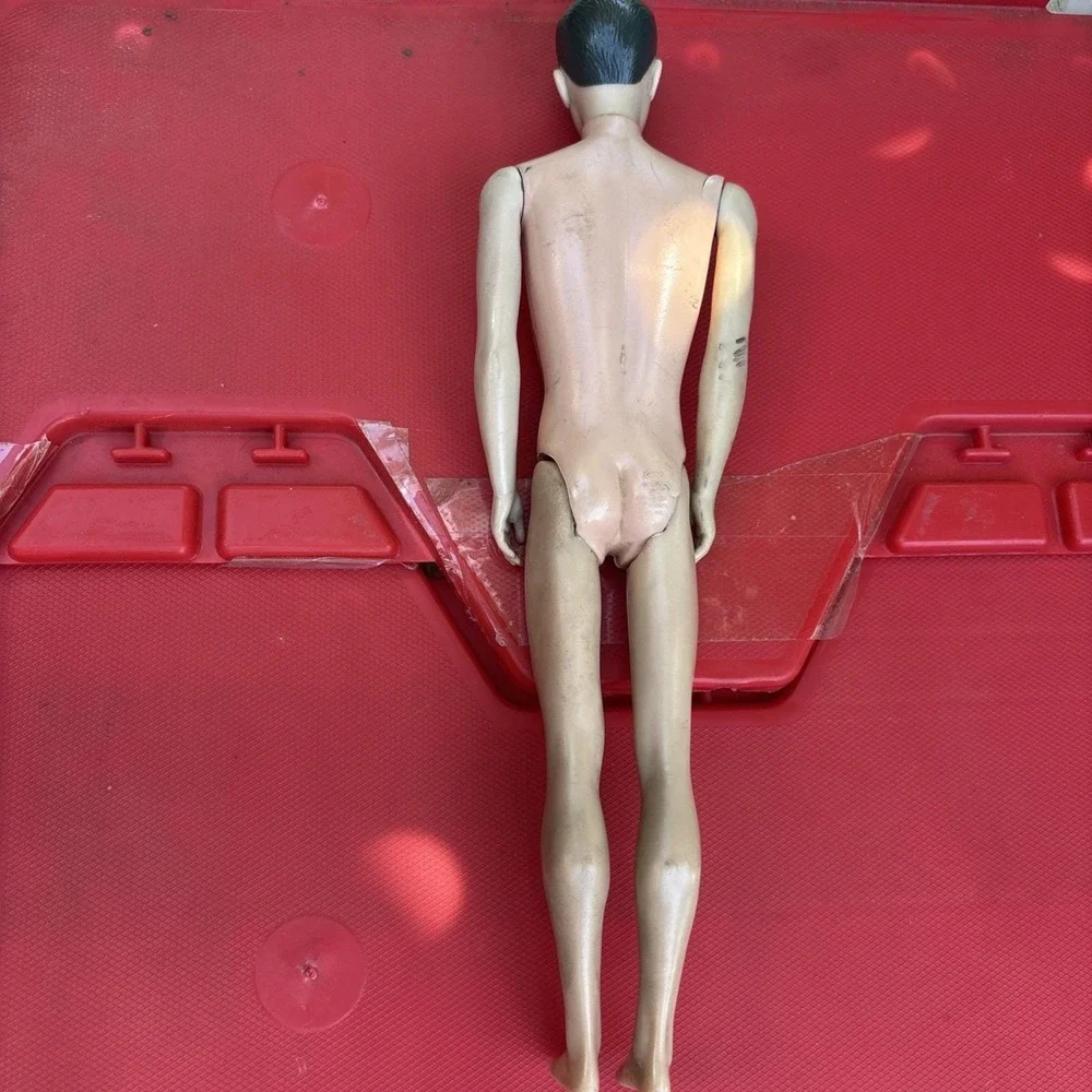 Mattel area sturdy original