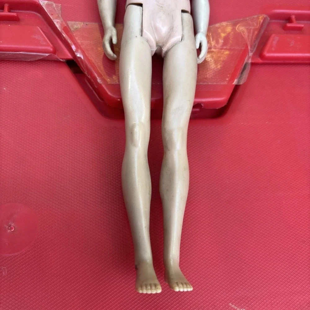Mattel good white before