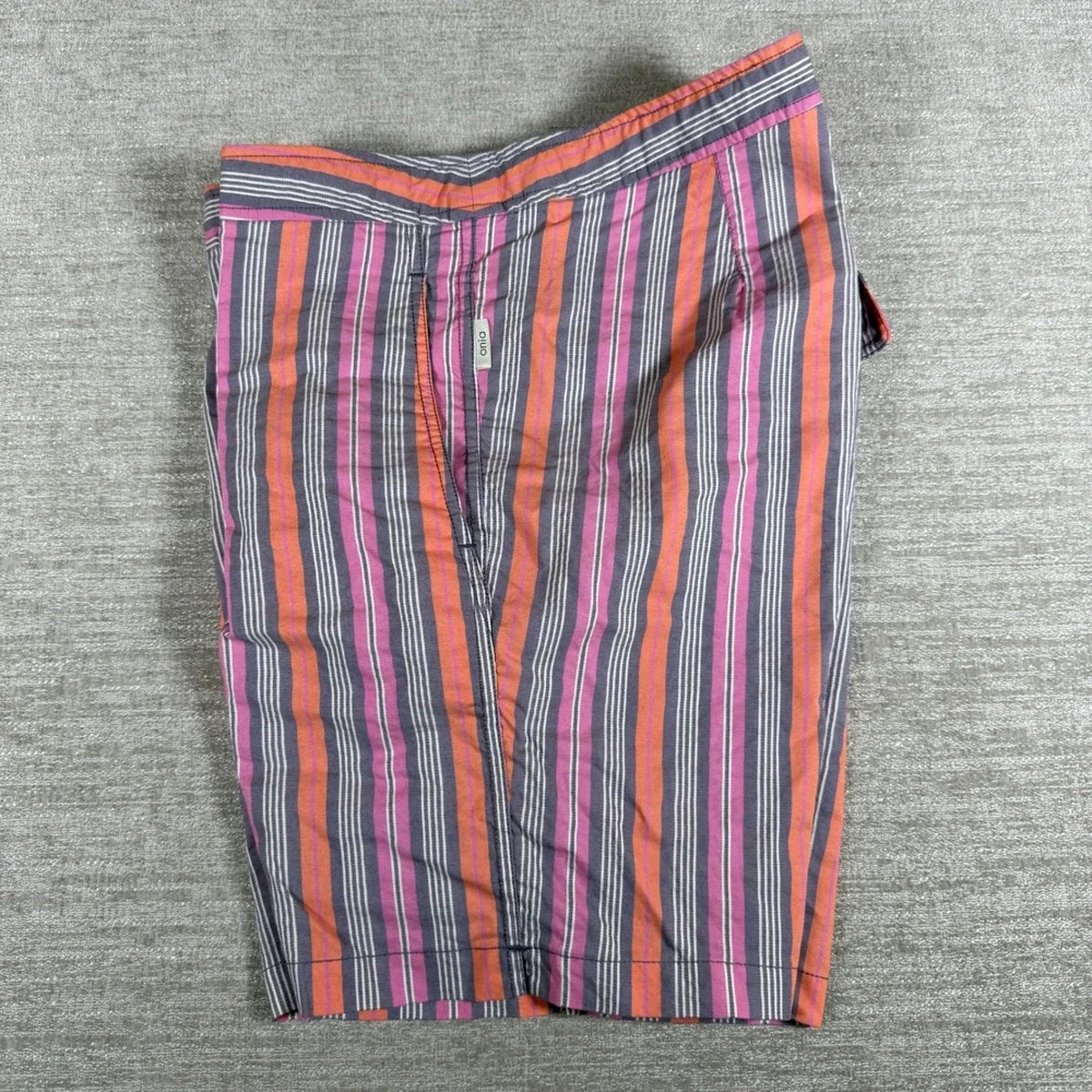 Onia shorts feature