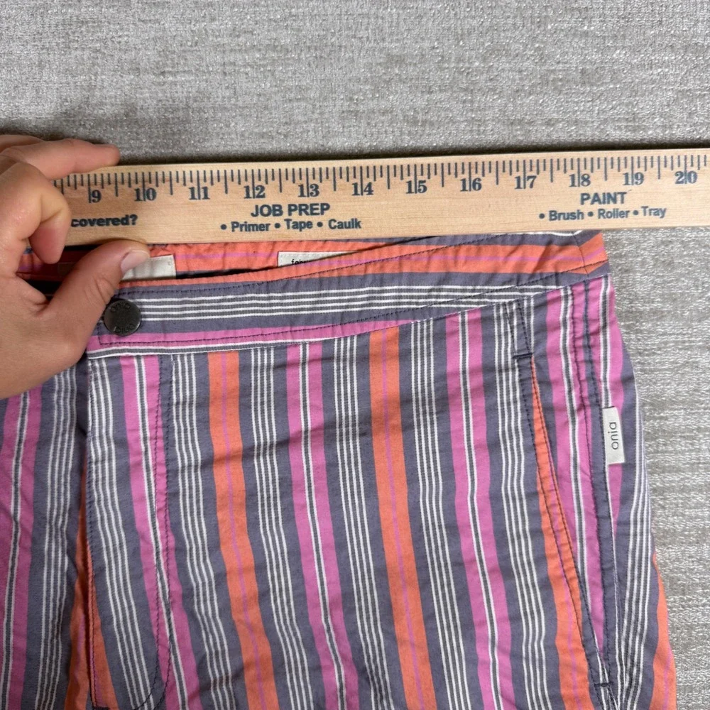 Onia shorts feature