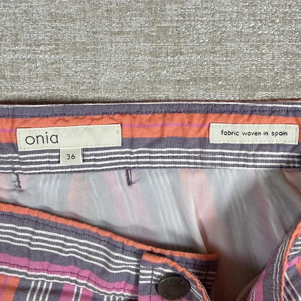 Onia shorts feature