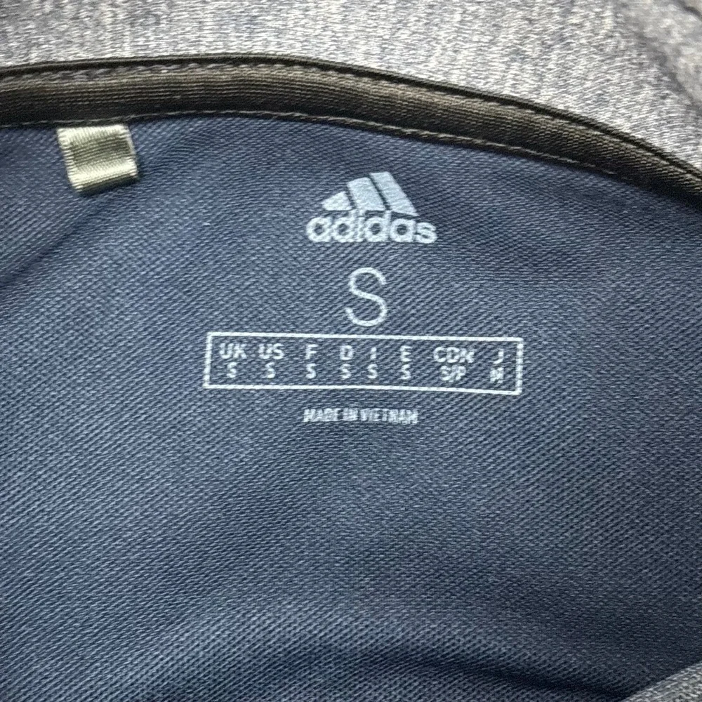 adidas quarter zip