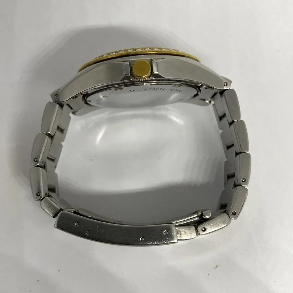 Fossil band cancel analog