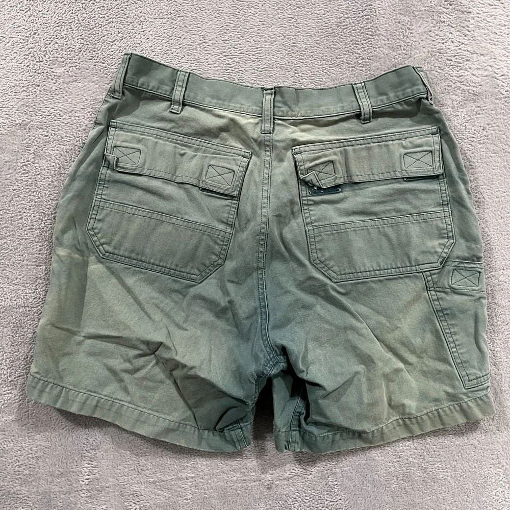 REI vintage shorts
