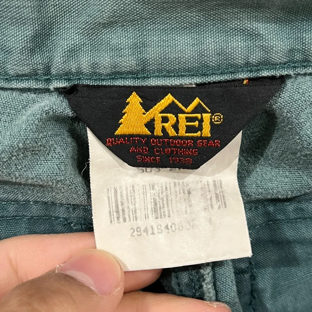 REI vintage shorts