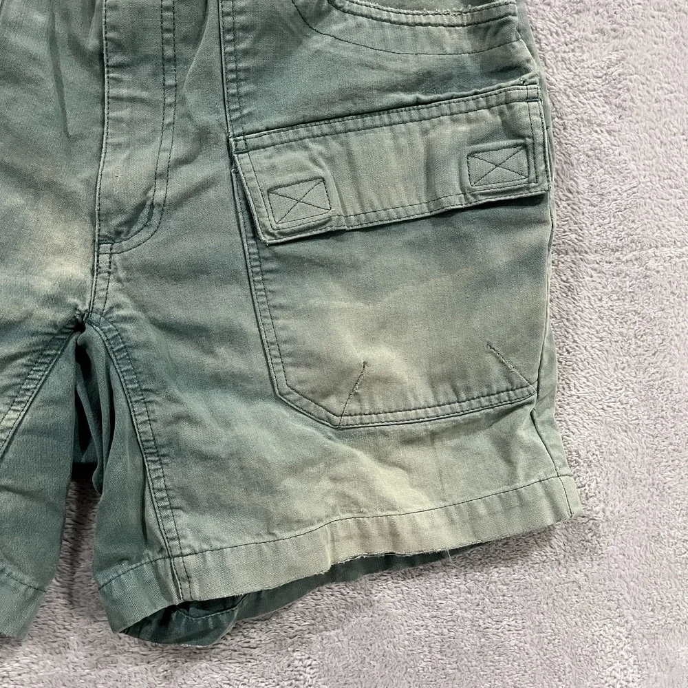REI vintage shorts