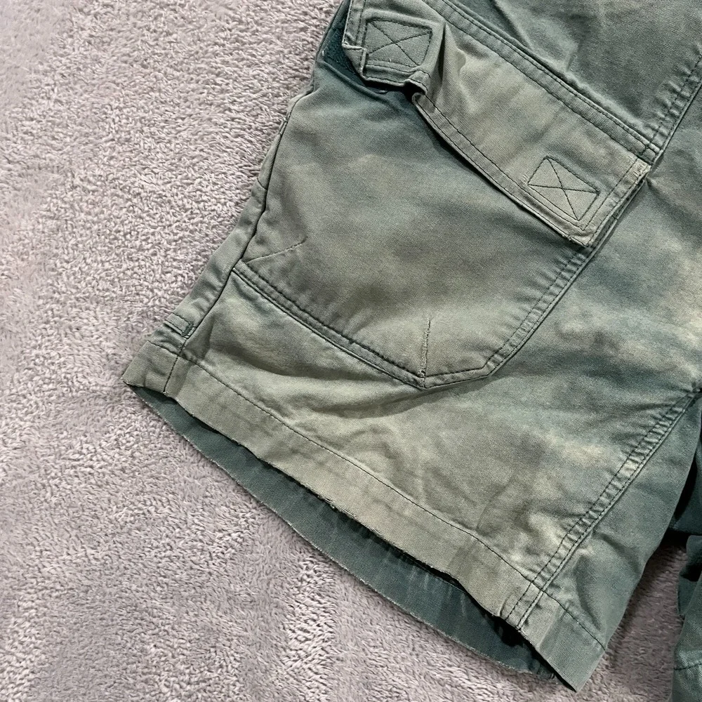 REI vintage shorts