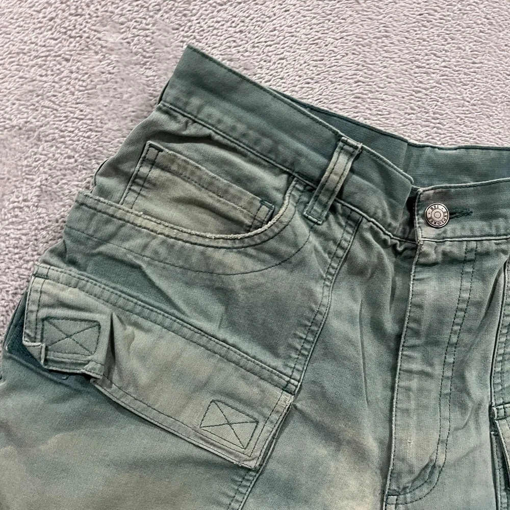 REI vintage shorts