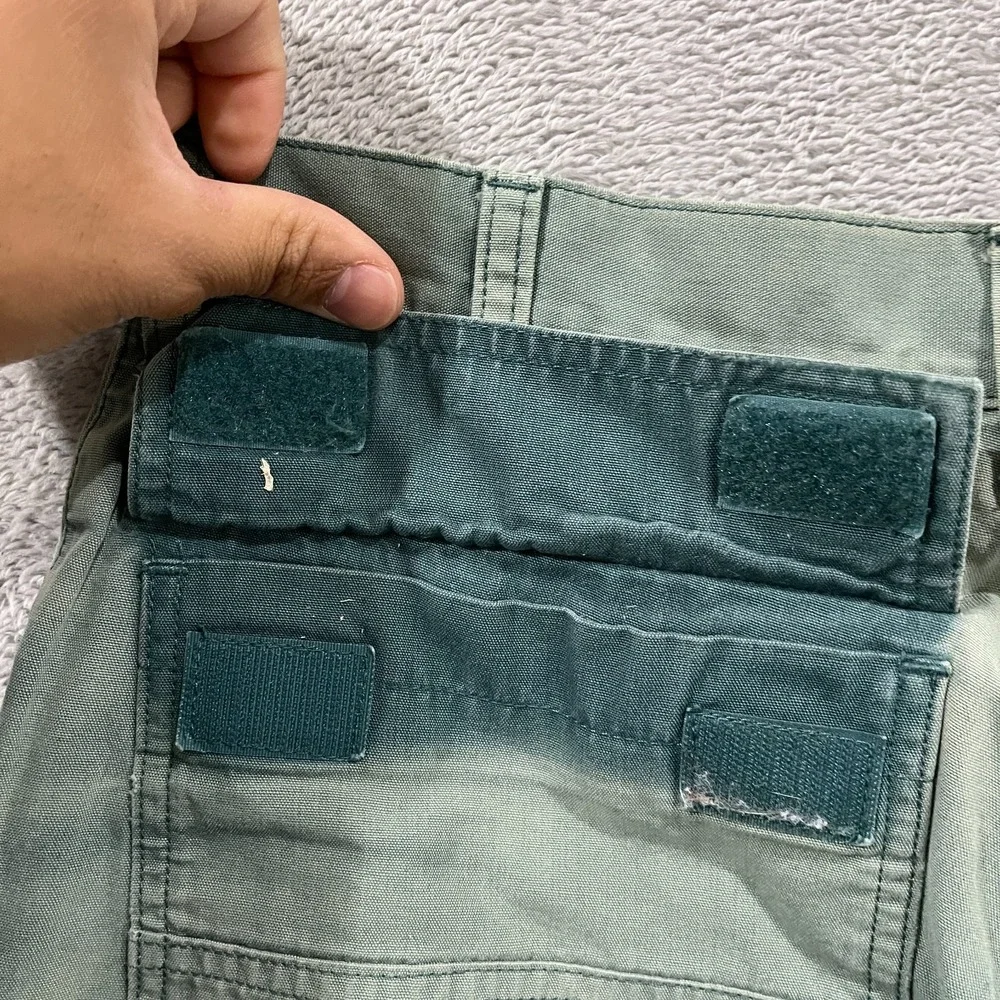 REI vintage shorts