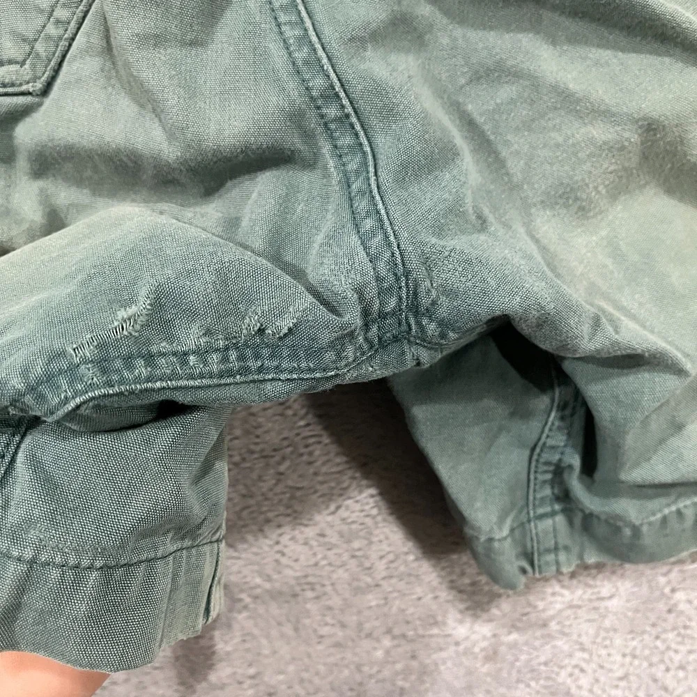 REI vintage shorts