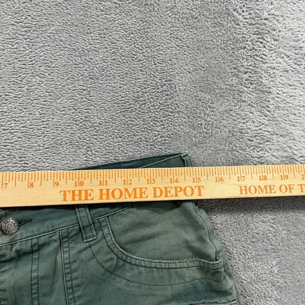 REI vintage shorts