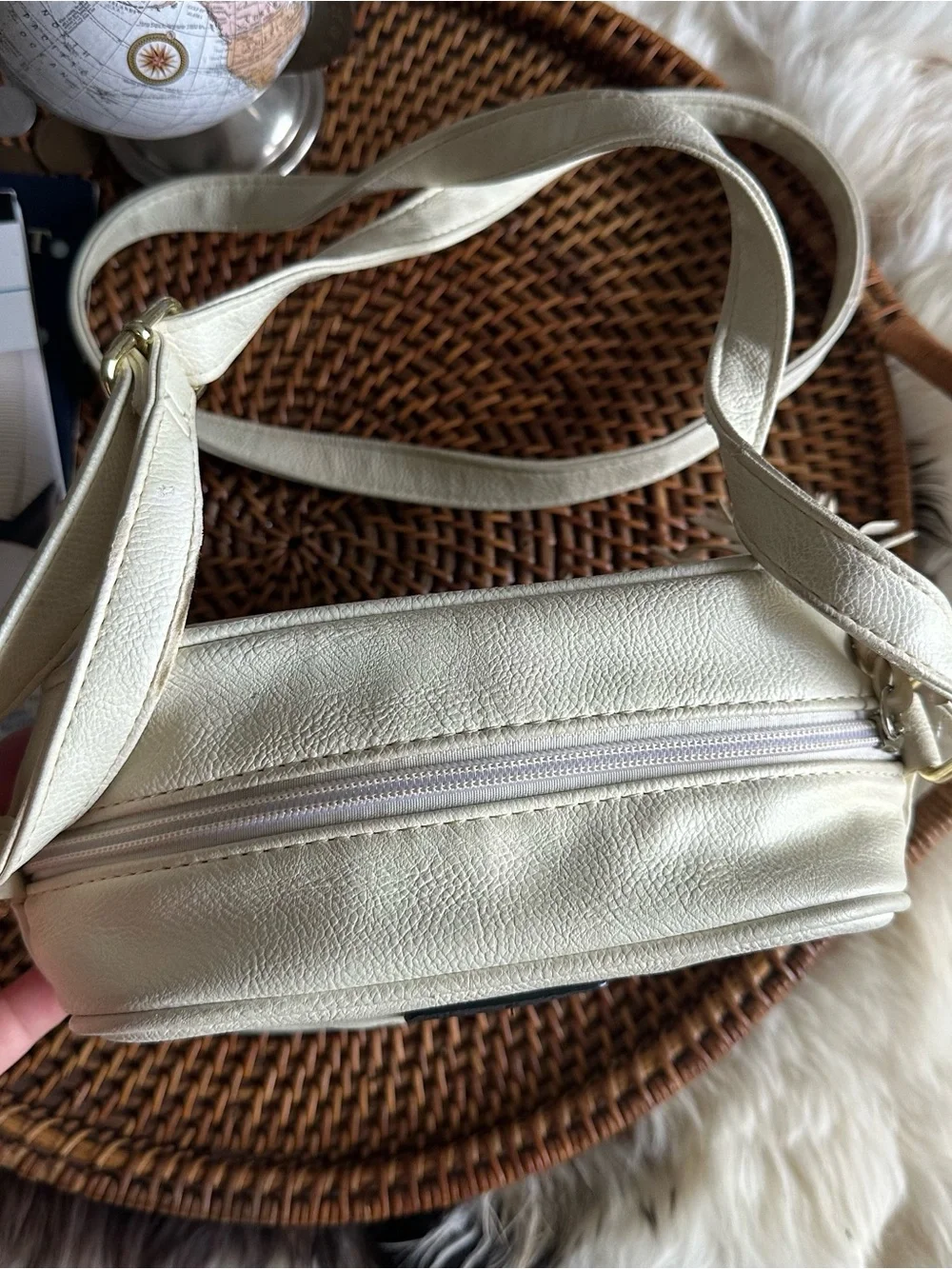 Loungefly stylish white