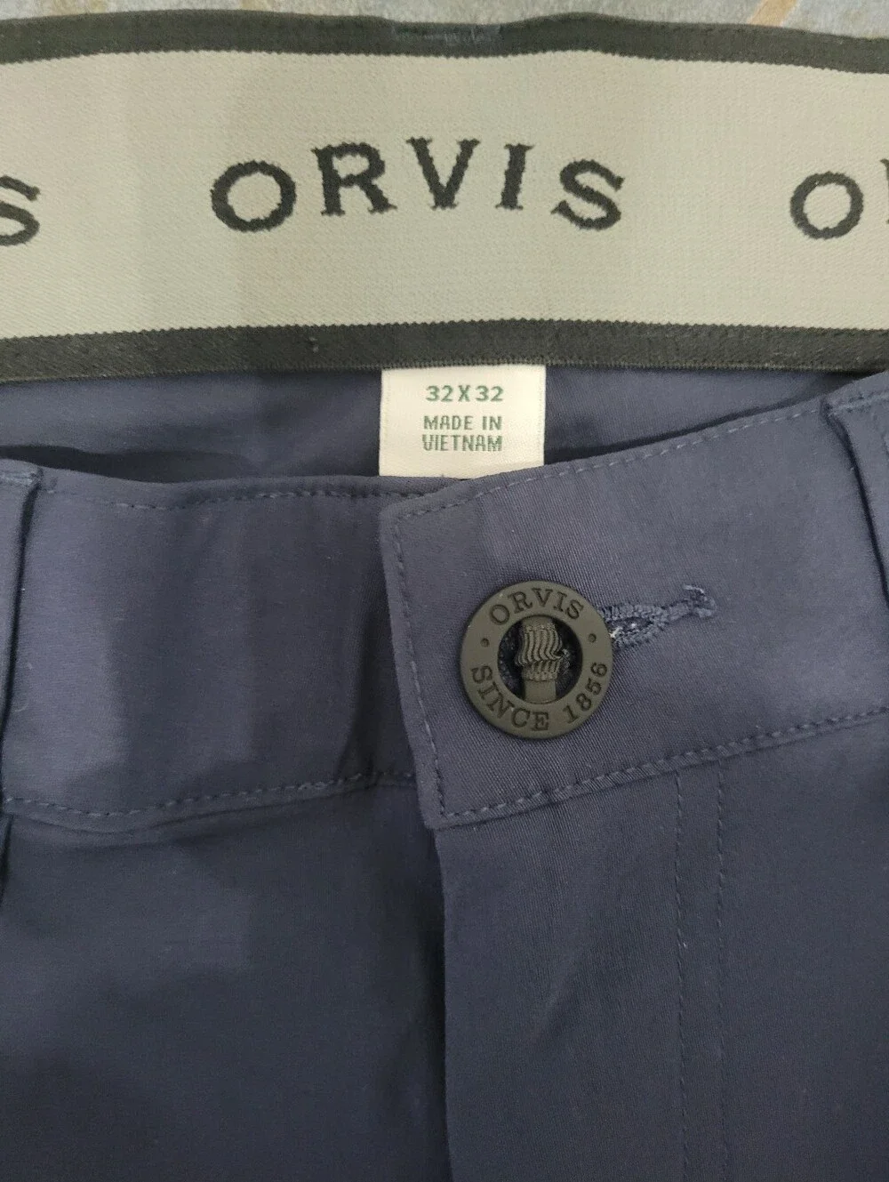 Orvis versatile men’s