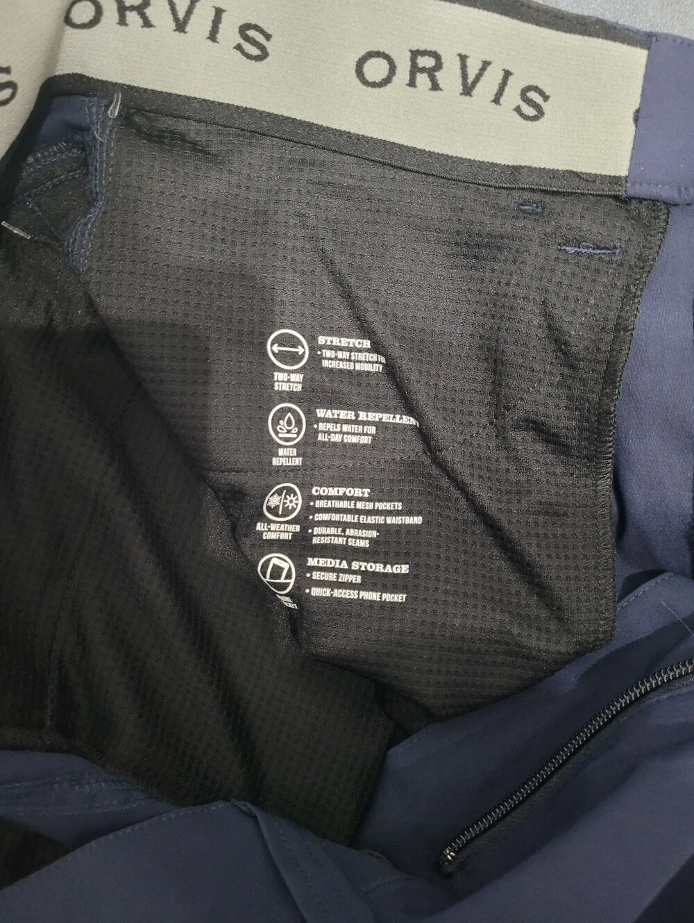Orvis versatile men’s