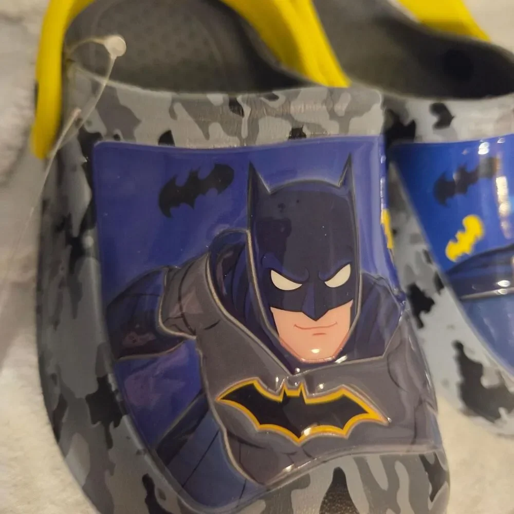 DC Comics new tags