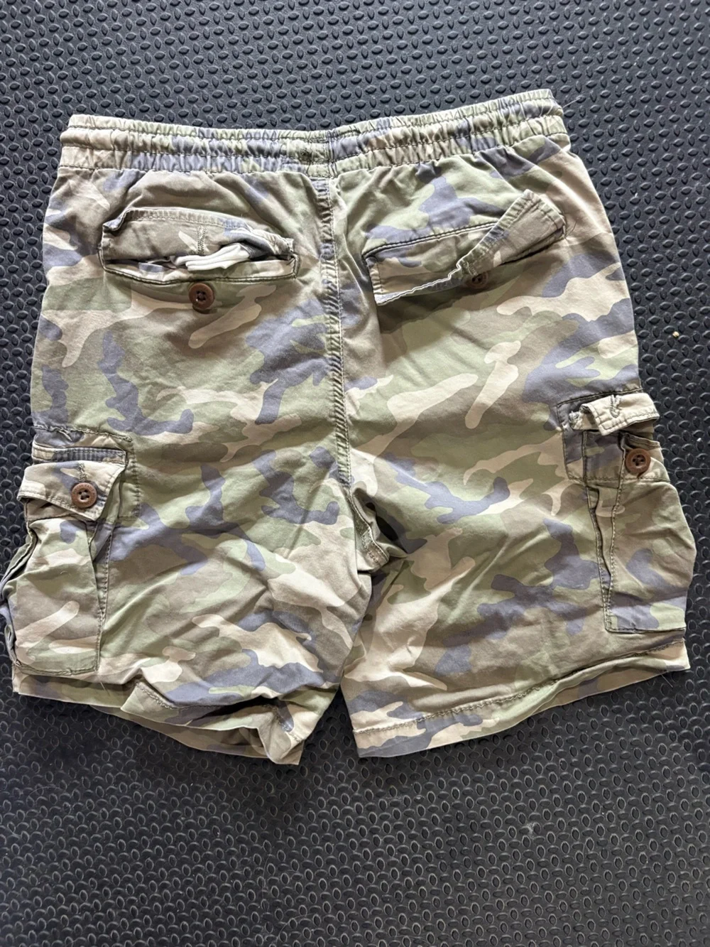 American Eagle Outfitters pockets camouflage multiple