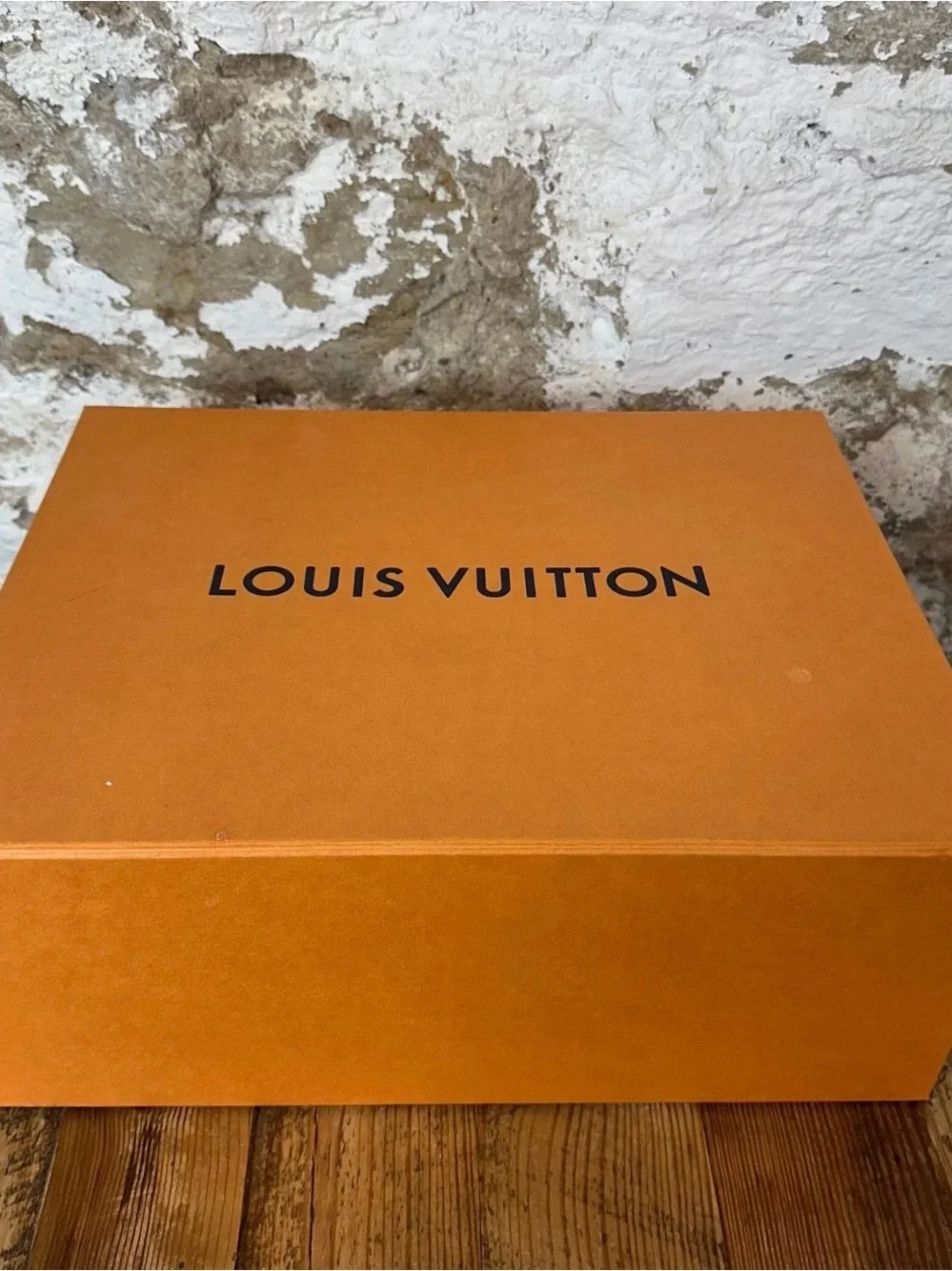 Louis Vuitton stylish high