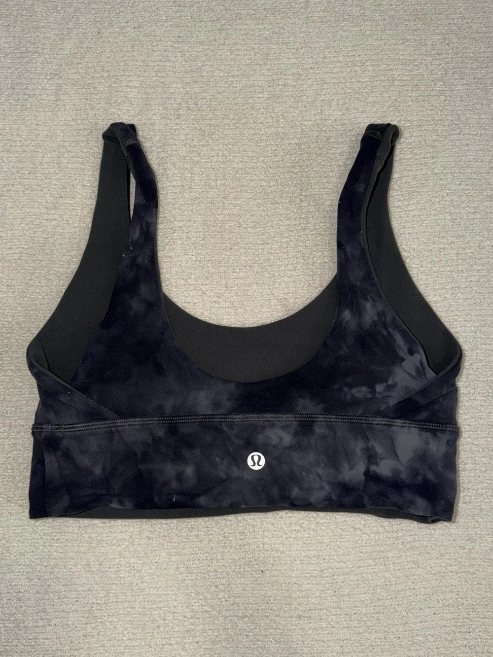 lululemon athletica reversible gray