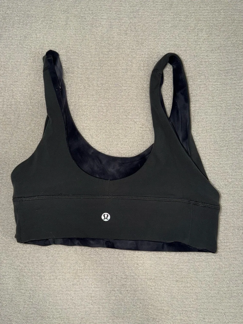 lululemon athletica reversible gray