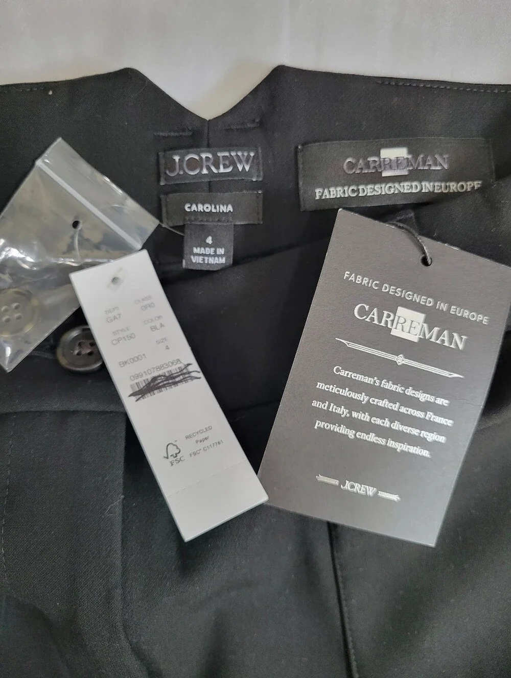 J. Crew instant polish