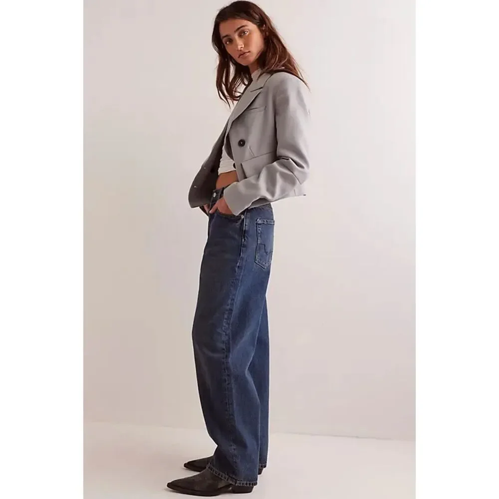 Free People fit mid