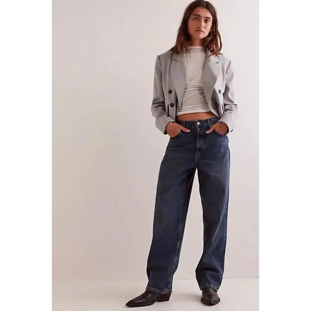 Free People fit mid