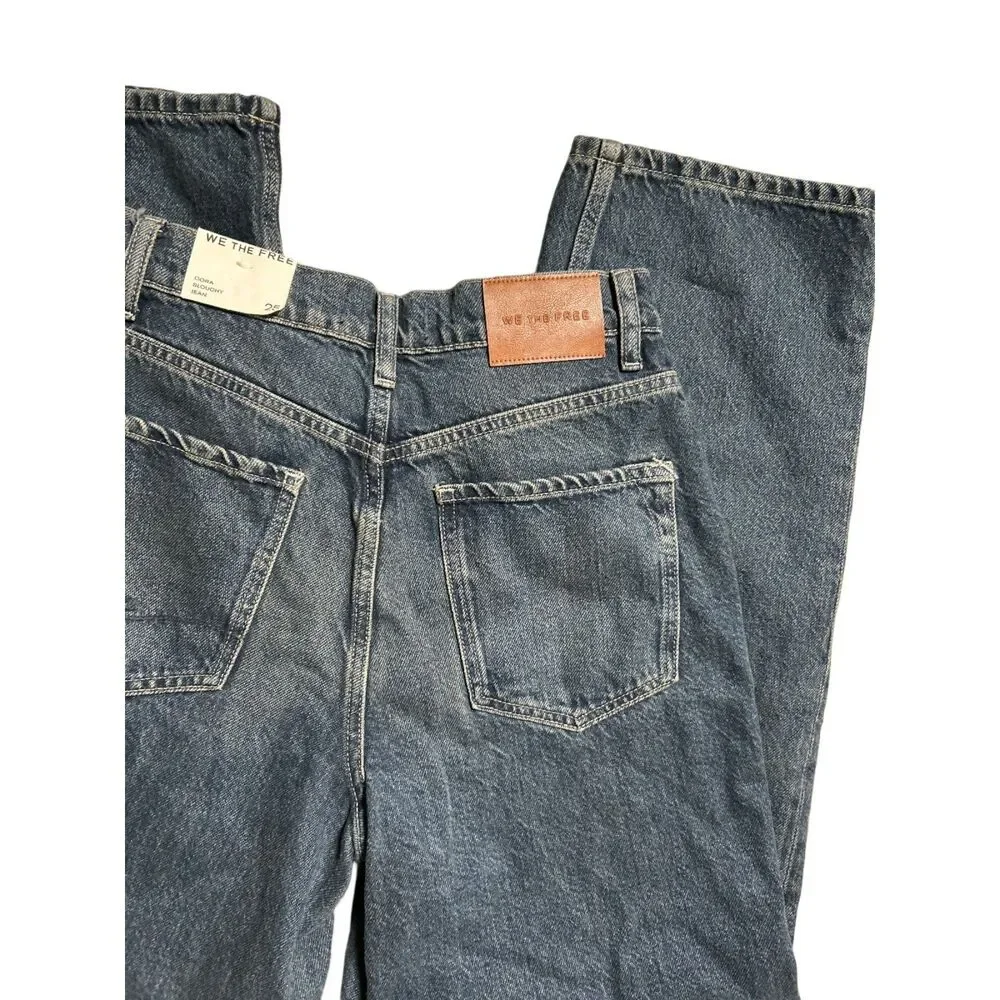 Free People fit mid