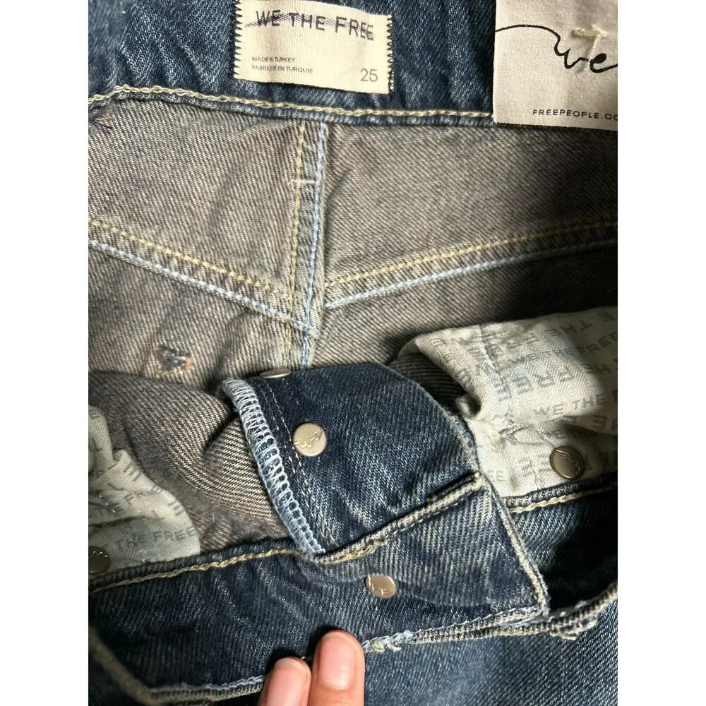 Free People fit mid